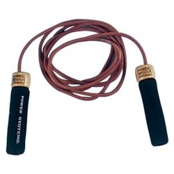 Leather Jump Rope