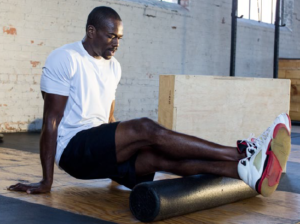HD foam roller