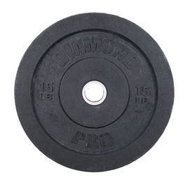 Diamond Pro bumper plate
