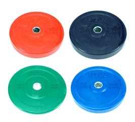 Bumper plate