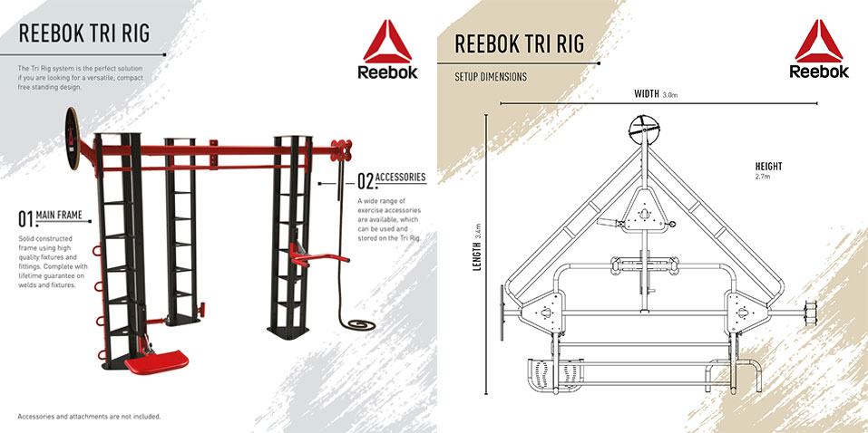 Highlight Your Reebok Functional Training Systems – Power Systems Blog