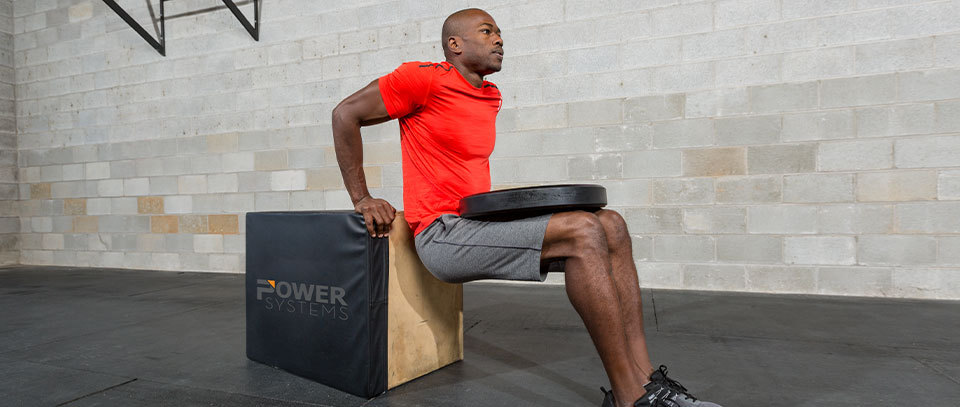 Improve your athletic training with plyometrics - Power Systems Blog