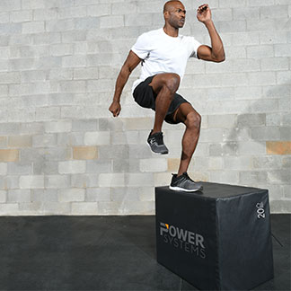 Tires and Plyometrics, Functional Training