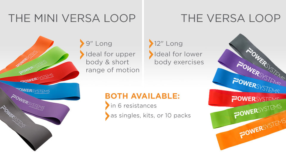 power systems versa loop