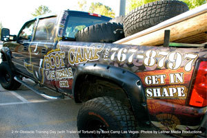 Camp Rhino Boot Camp