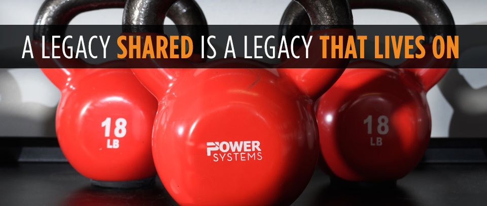Gold's Gym Legacy