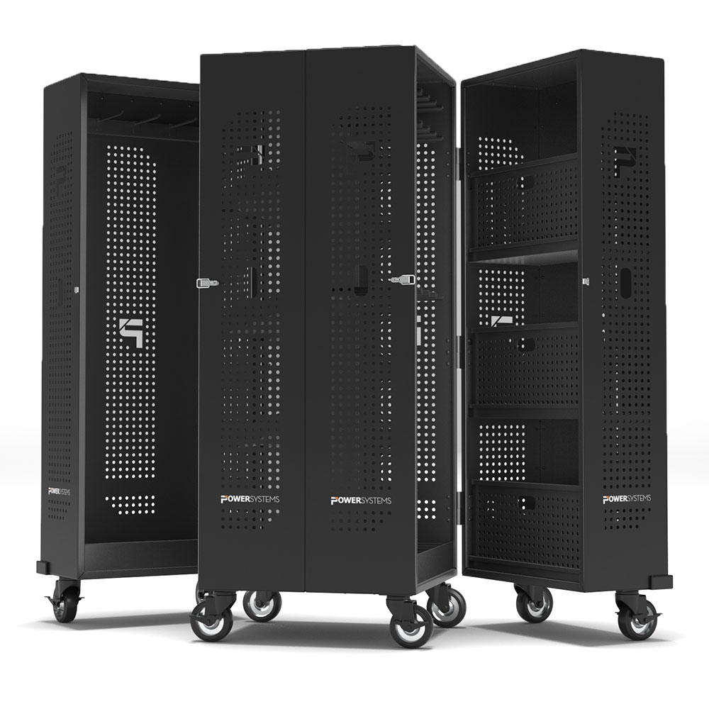Power Systems Apex Locker