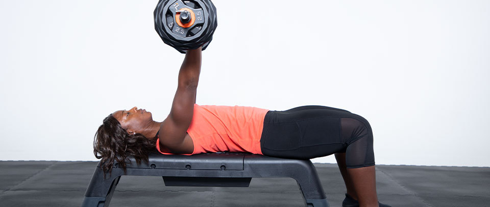 Progress for Success: 5 Barbell Strength Training Moves