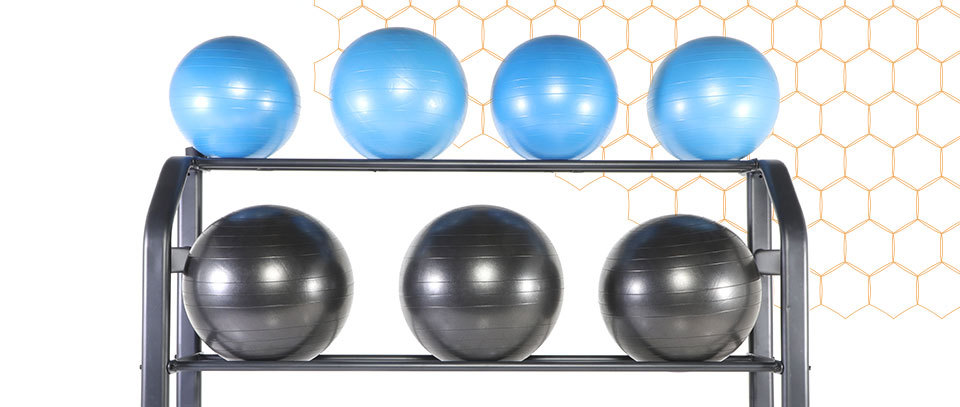 How to Choose the Right Stability Ball - Power Systems Blog